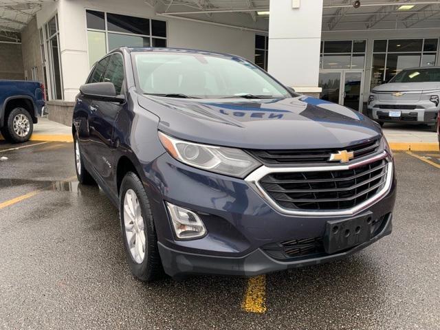 2018 Chevrolet Equinox Vehicle Photo in POST FALLS, ID 83854-5365