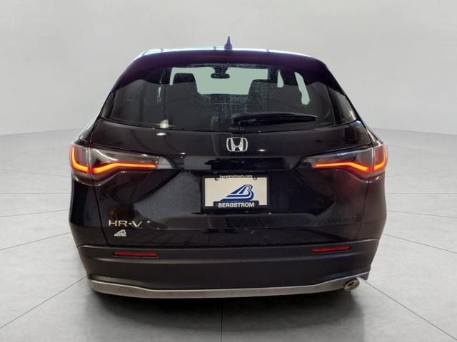 2025 Honda HR-V Vehicle Photo in Oshkosh, WI 54904