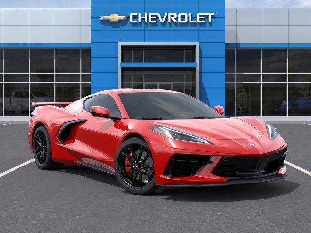 2025 Chevrolet Corvette Stingray Vehicle Photo in GILBERT, AZ 85297-0446