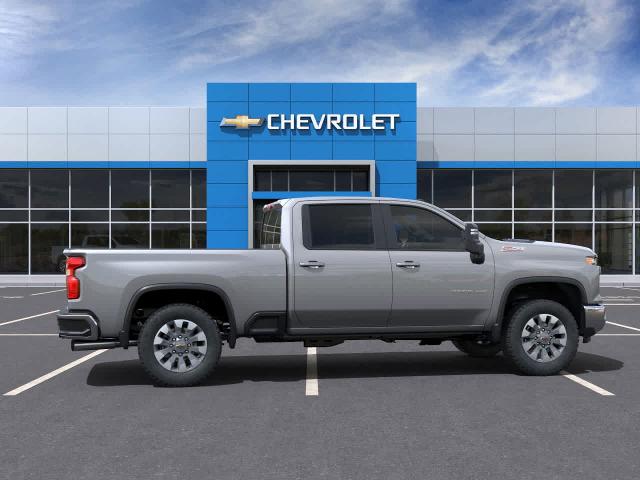 2025 Chevrolet Silverado 3500 HD Vehicle Photo in ANCHORAGE, AK 99515-2026