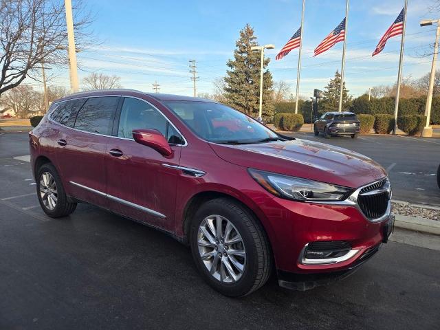 2018 Buick Enclave Vehicle Photo in NEENAH, WI 54956-2243