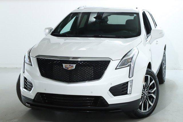 2023 Cadillac XT5 Vehicle Photo in BEACHWOOD, OH 44122-4298