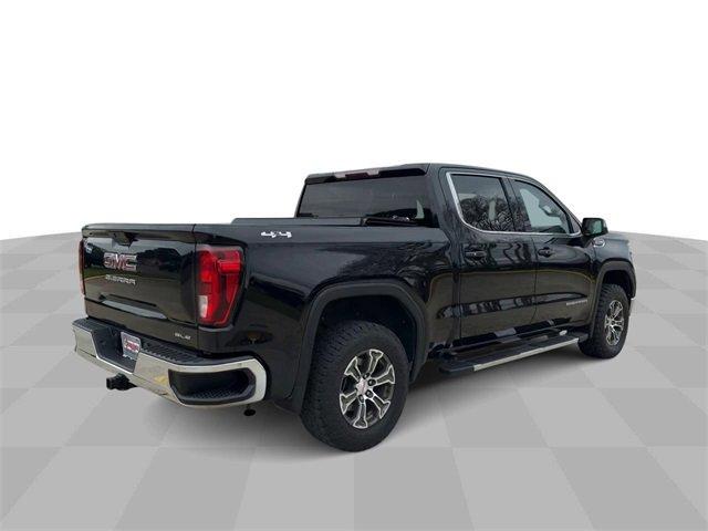 2019 GMC Sierra 1500 Vehicle Photo in BATON ROUGE, LA 70806-4466