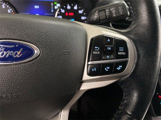 2022 Ford Explorer Vehicle Photo in PORTLAND, OR 97225-3518