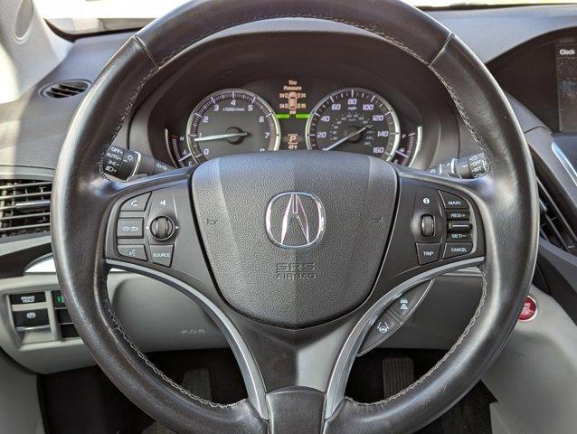 2019 Acura MDX Vehicle Photo in San Antonio, TX 78230