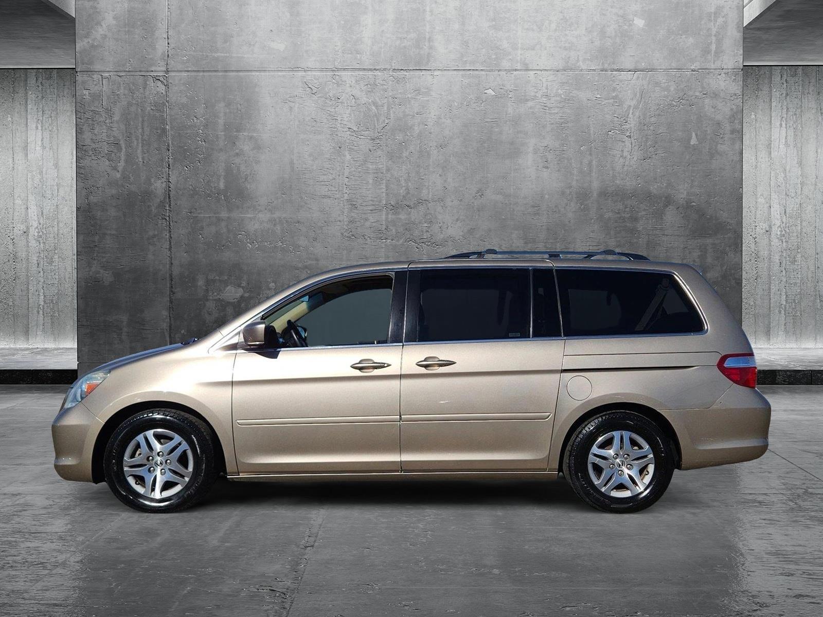 2006 Honda Odyssey Vehicle Photo in PEORIA, AZ 85382-3715