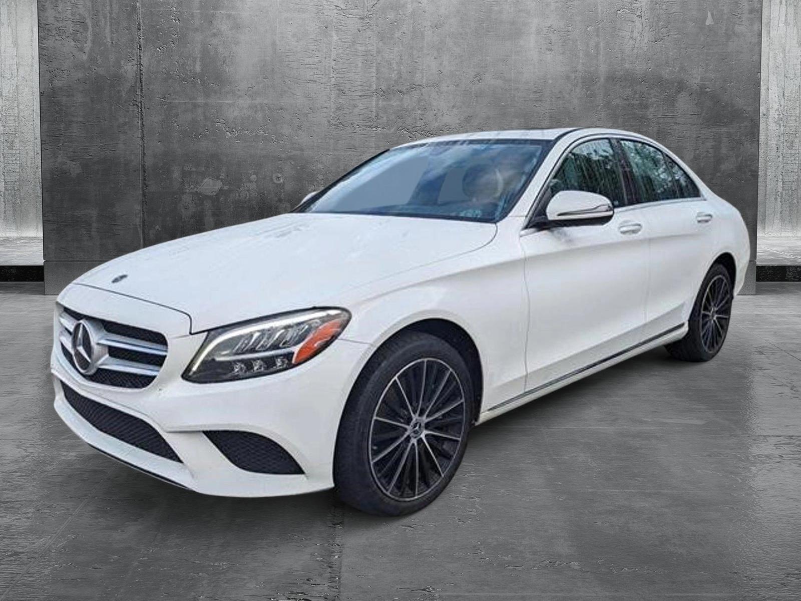 2019 Mercedes-Benz C-Class Vehicle Photo in Rockville, MD 20852