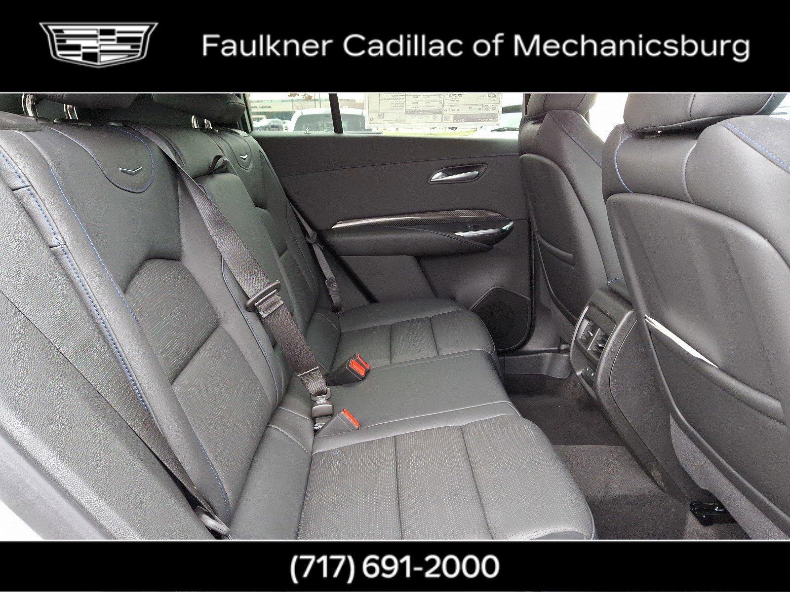 2025 Cadillac XT4 Vehicle Photo in MECHANICSBURG, PA 17050-1707