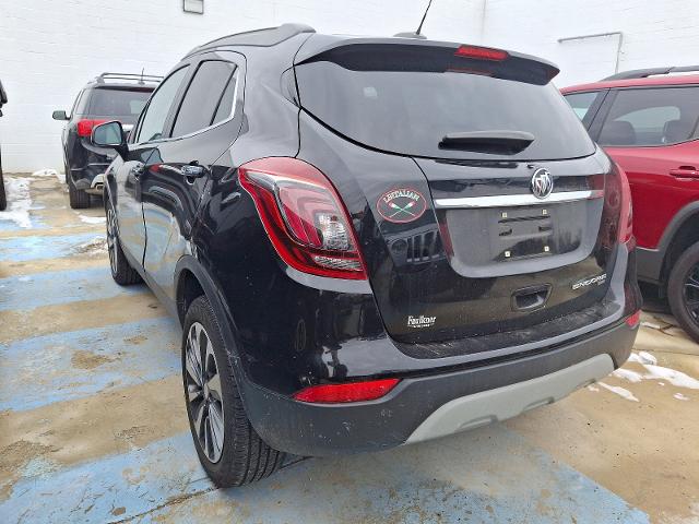 2022 Buick Encore Vehicle Photo in TREVOSE, PA 19053-4984