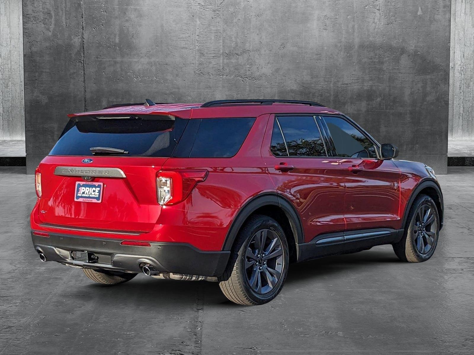 2021 Ford Explorer Vehicle Photo in Panama City, FL 32401