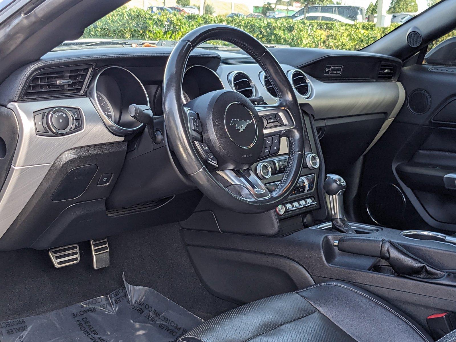 2020 Ford Mustang Vehicle Photo in Orlando, FL 32811