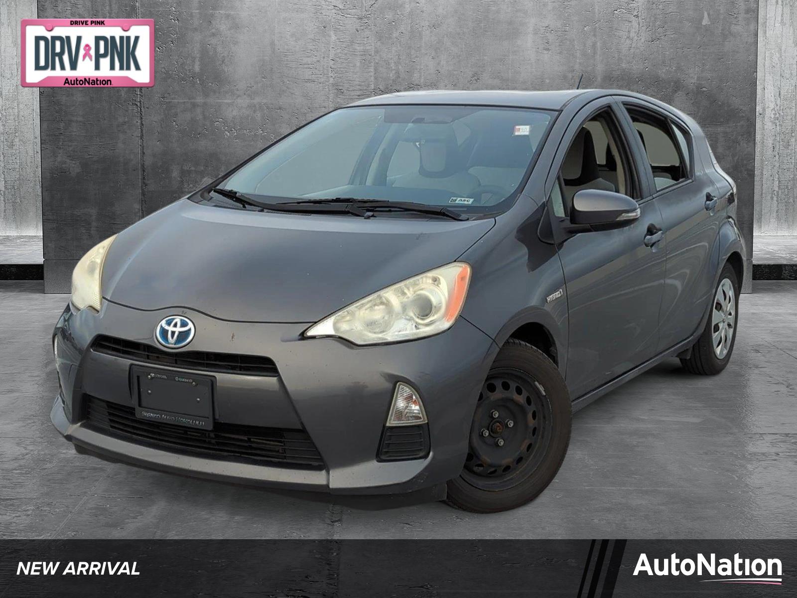 2013 Toyota Prius c Vehicle Photo in Ft. Myers, FL 33907