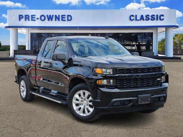 2021 Chevrolet Silverado 1500 Vehicle Photo in SUGAR LAND, TX 77478-0000