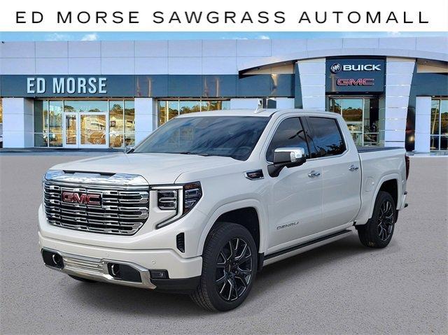 2025 GMC Sierra 1500 Vehicle Photo in SUNRISE, FL 33323-3202