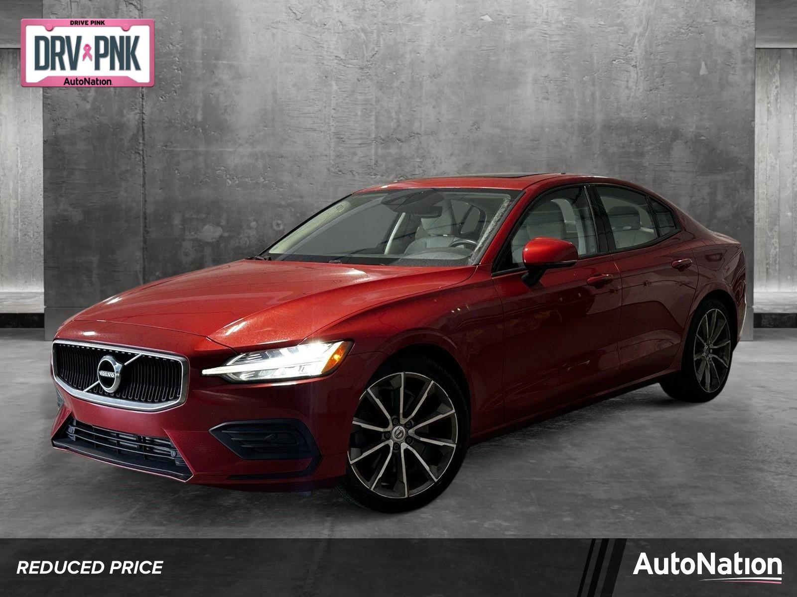 2019 Volvo S60 Vehicle Photo in Hollywood, FL 33021