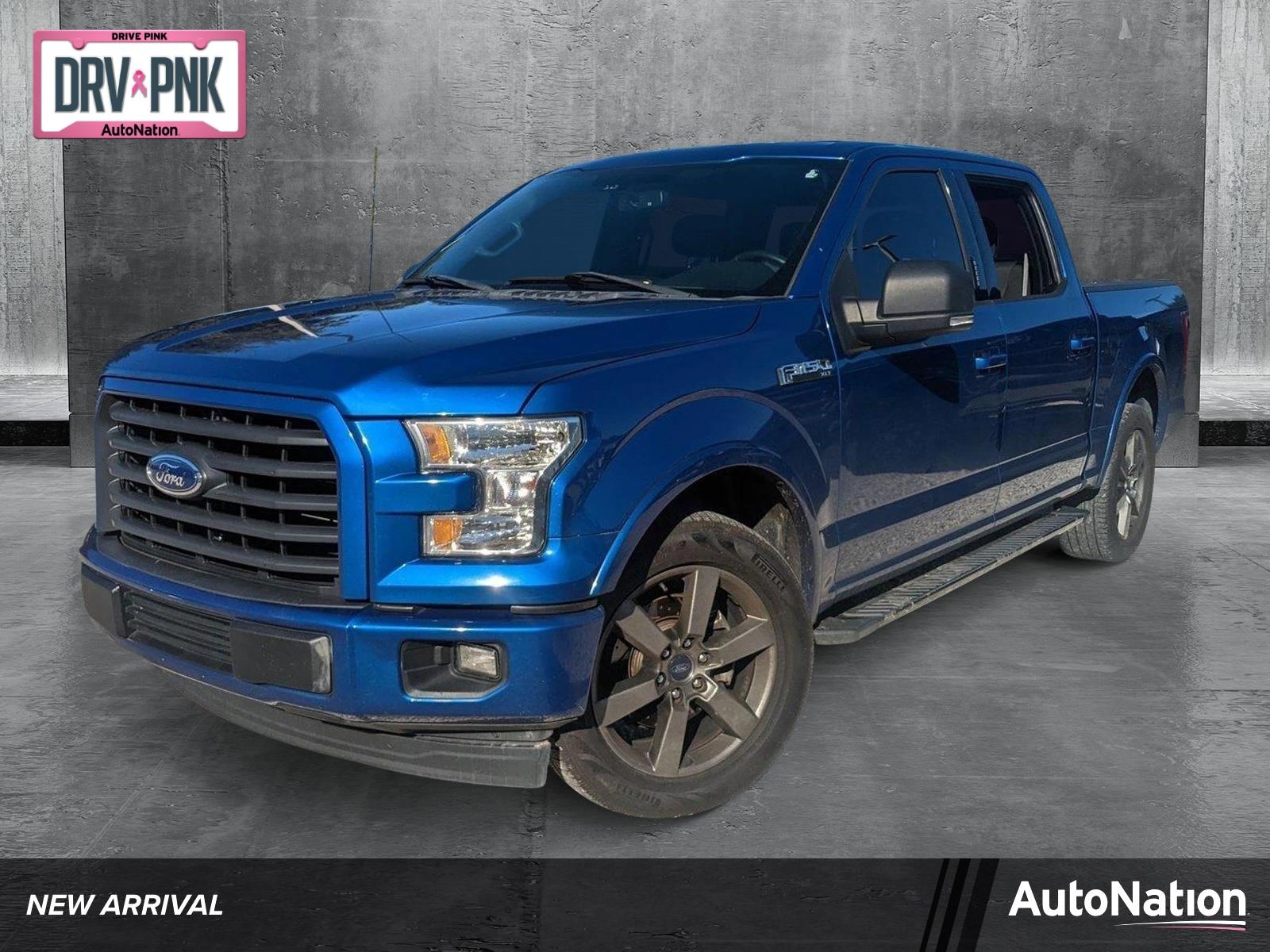 2017 Ford F-150 Vehicle Photo in Jacksonville, FL 32256