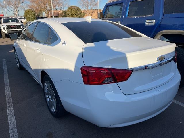 2019 Chevrolet Impala Vehicle Photo in GOODYEAR, AZ 85338-1310