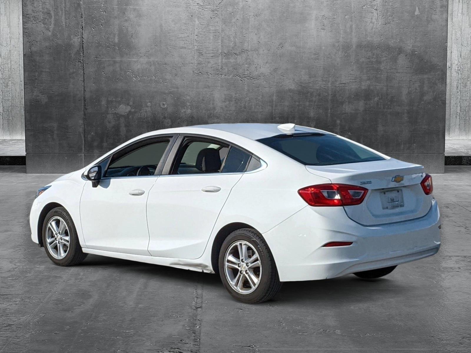 2017 Chevrolet Cruze Vehicle Photo in ORLANDO, FL 32808-7998