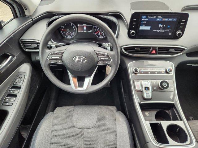 2021 Hyundai Santa Fe Vehicle Photo in SUGAR LAND, TX 77478-0000