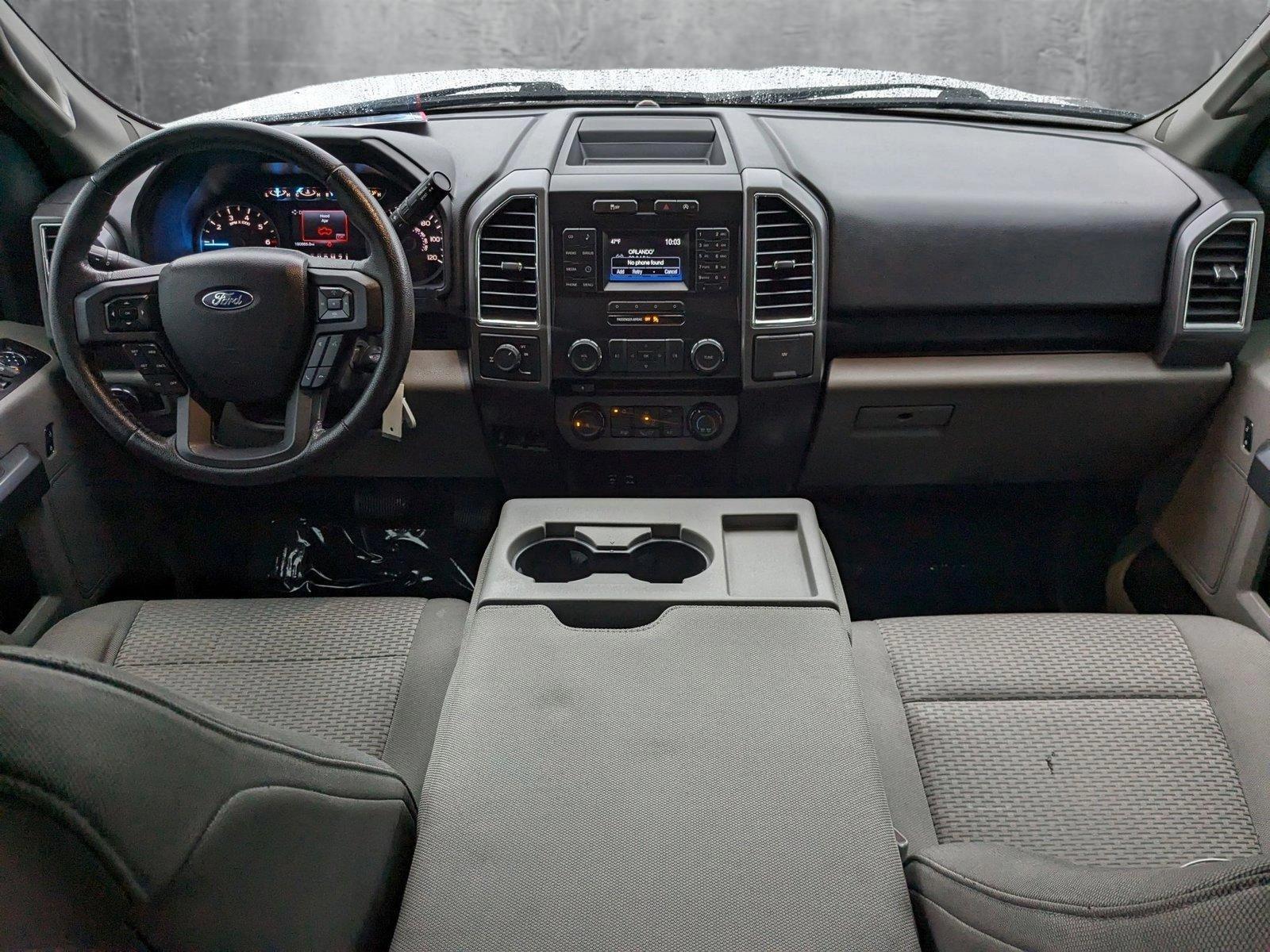 2015 Ford F-150 Vehicle Photo in Sanford, FL 32771