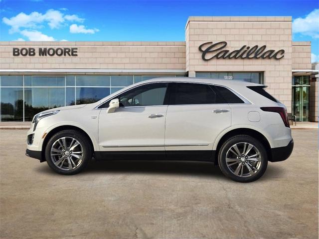 2025 Cadillac XT5 Vehicle Photo in Oklahoma City, OK 73114