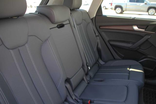 2022 Audi Q5 Vehicle Photo in SUGAR LAND, TX 77478