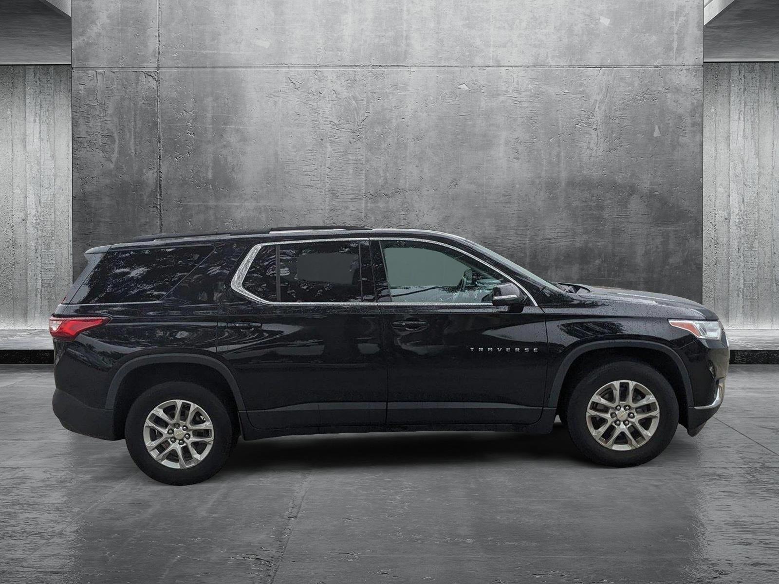 2020 Chevrolet Traverse Vehicle Photo in GREENACRES, FL 33463-3207