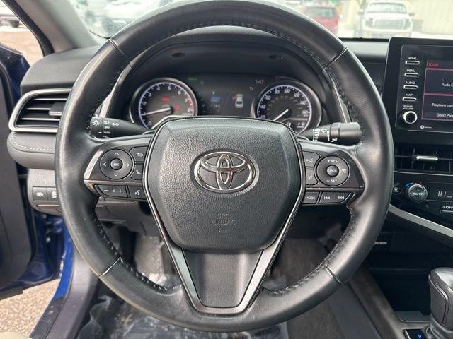 2023 Toyota Camry Vehicle Photo in MEDINA, OH 44256-9631