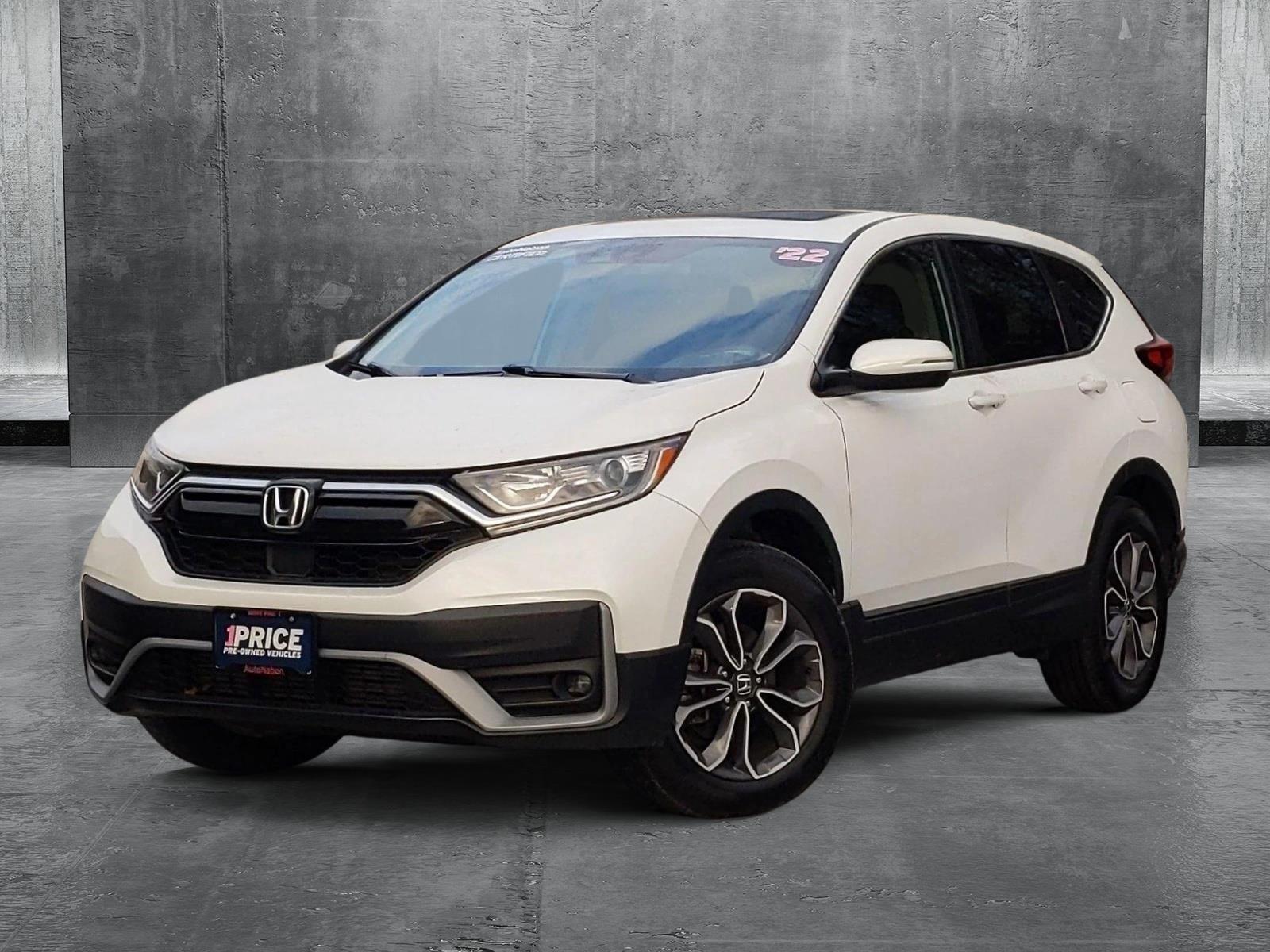 2022 Honda CR-V Vehicle Photo in Bel Air, MD 21014