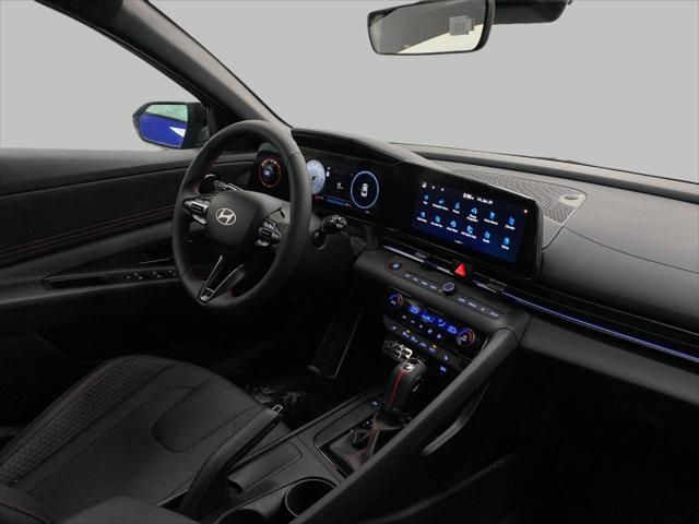 2025 Hyundai ELANTRA Vehicle Photo in Appleton, WI 54913