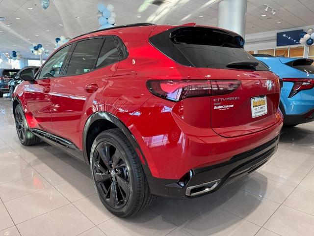 2025 Buick Envision Vehicle Photo in COLUMBIA, MO 65203-3903