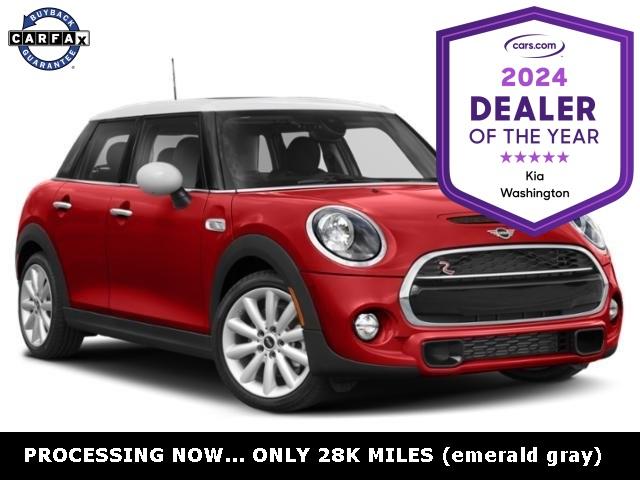 2020 MINI Cooper S Hardtop 4 Door Vehicle Photo in Everett, WA 98204