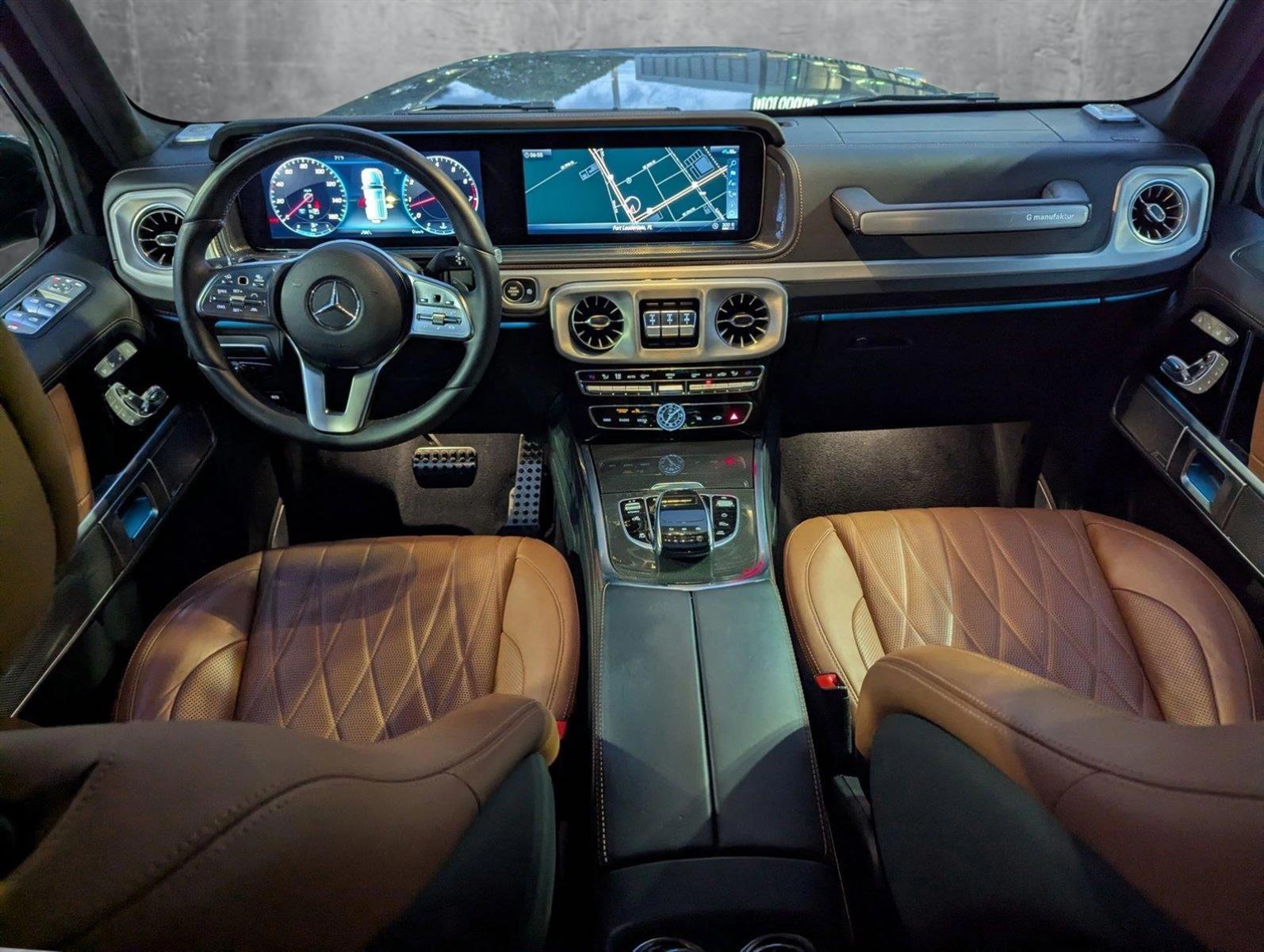 2021 Mercedes-Benz G-Class Vehicle Photo in Fort Lauderdale, FL 33316