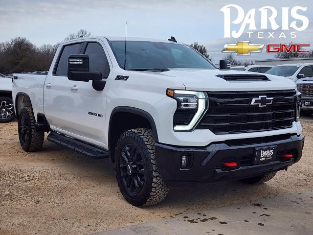 2025 Chevrolet Silverado 2500 HD Vehicle Photo in PARIS, TX 75460-2116