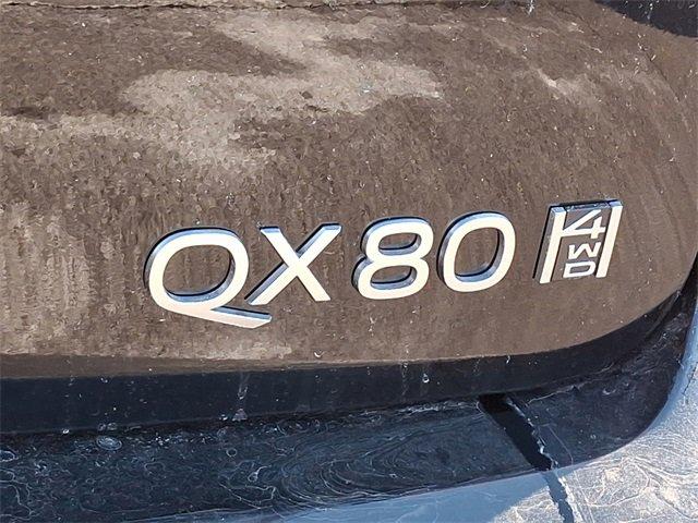 2025 INFINITI QX80 Vehicle Photo in Willow Grove, PA 19090