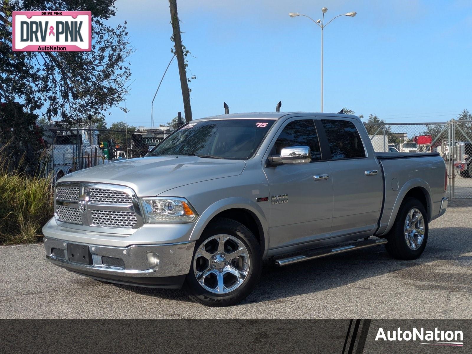 2015 Ram 1500 Vehicle Photo in Sarasota, FL 34231