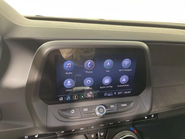 2022 Chevrolet Camaro Vehicle Photo in PHOENIX, AZ 85014-3381