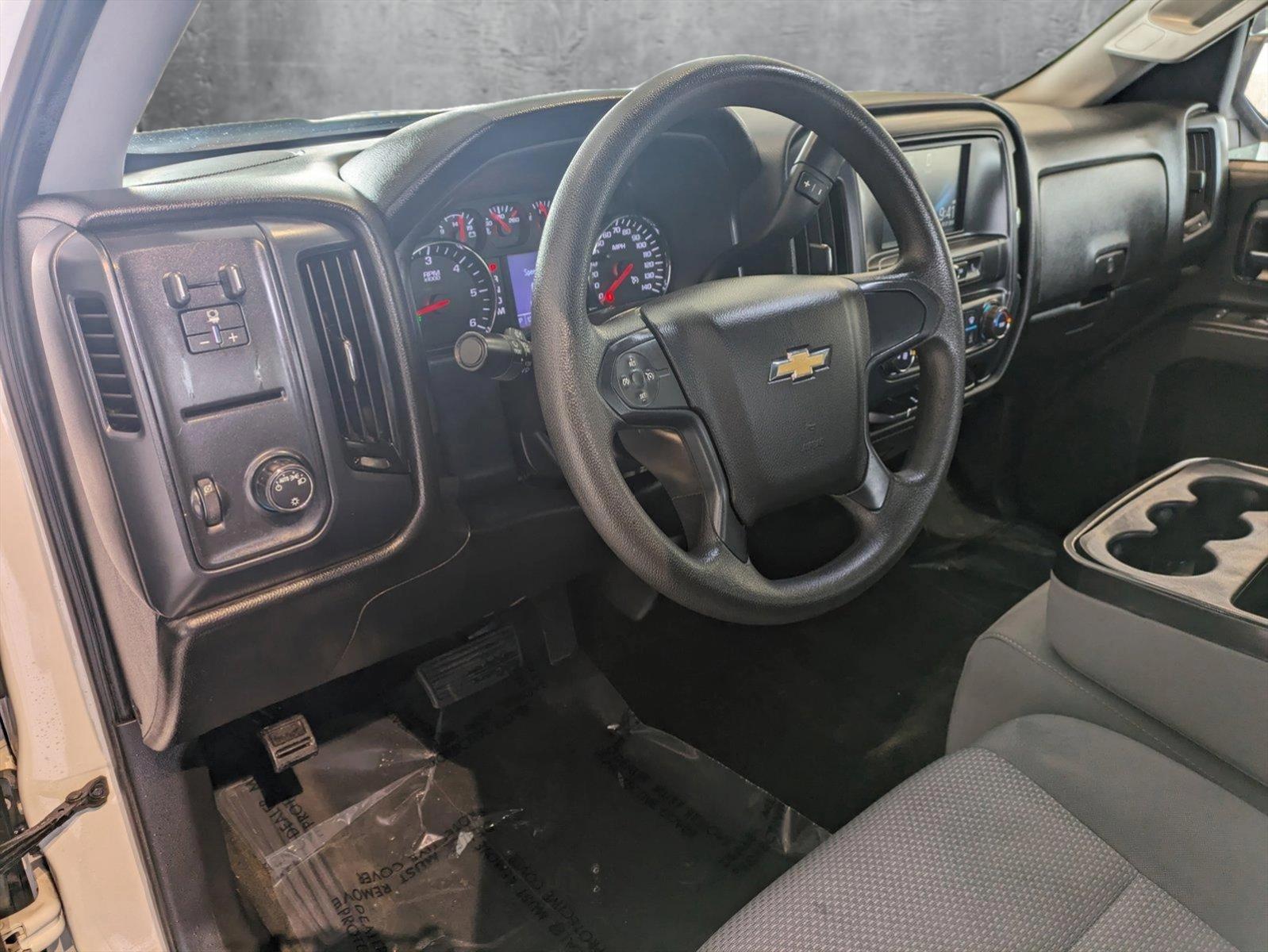 2016 Chevrolet Silverado 1500 Vehicle Photo in Las Vegas, NV 89149