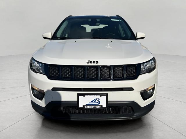 2018 Jeep Compass Vehicle Photo in MIDDLETON, WI 53562-1492