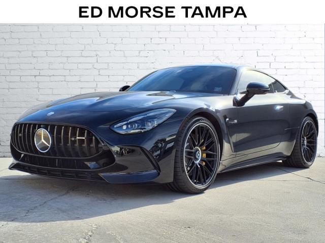 2024 Mercedes-Benz AMG GT Vehicle Photo in TAMPA, FL 33612-3404