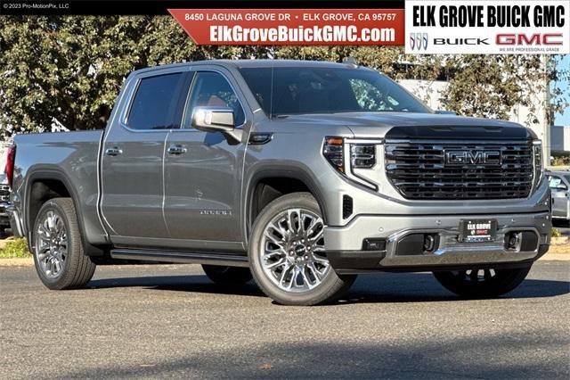 2025 GMC Sierra 1500 Vehicle Photo in ELK GROVE, CA 95757-8703