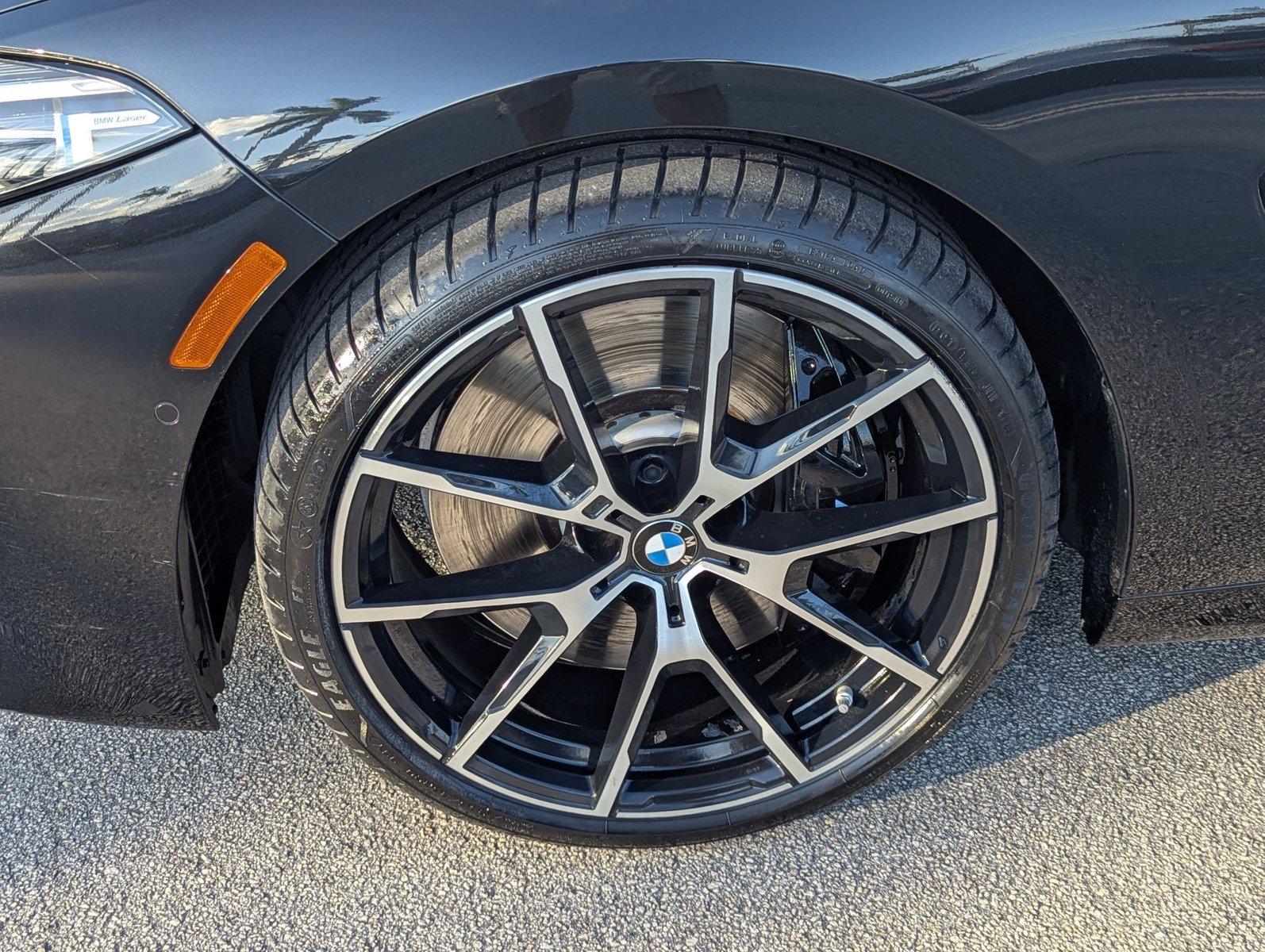 2022 BMW M850i Vehicle Photo in Delray Beach, FL 33444