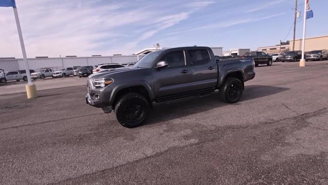 2022 Toyota Tacoma Vehicle Photo in NEDERLAND, TX 77627-8017