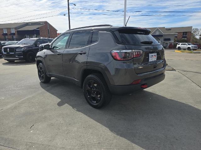 2023 Jeep Compass Vehicle Photo in LAFAYETTE, LA 70503-4541