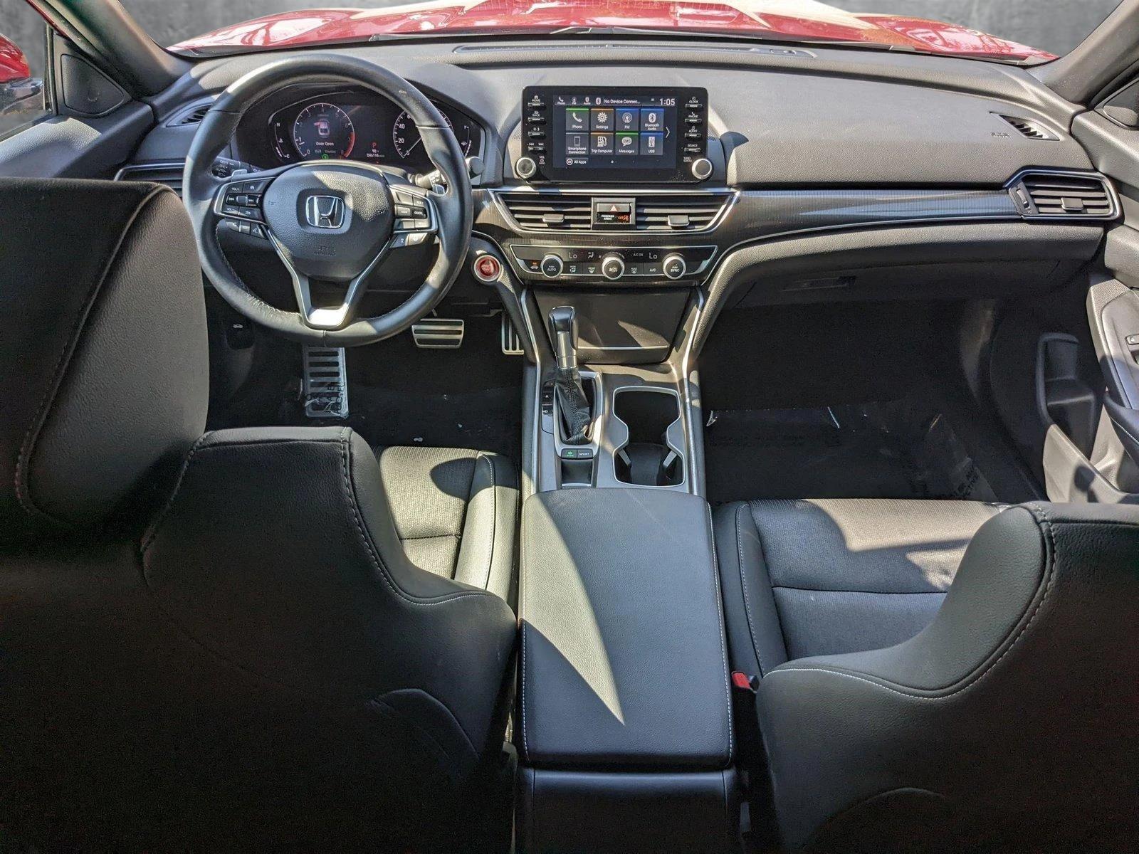 2019 Honda Accord Sedan Vehicle Photo in Pembroke Pines , FL 33027