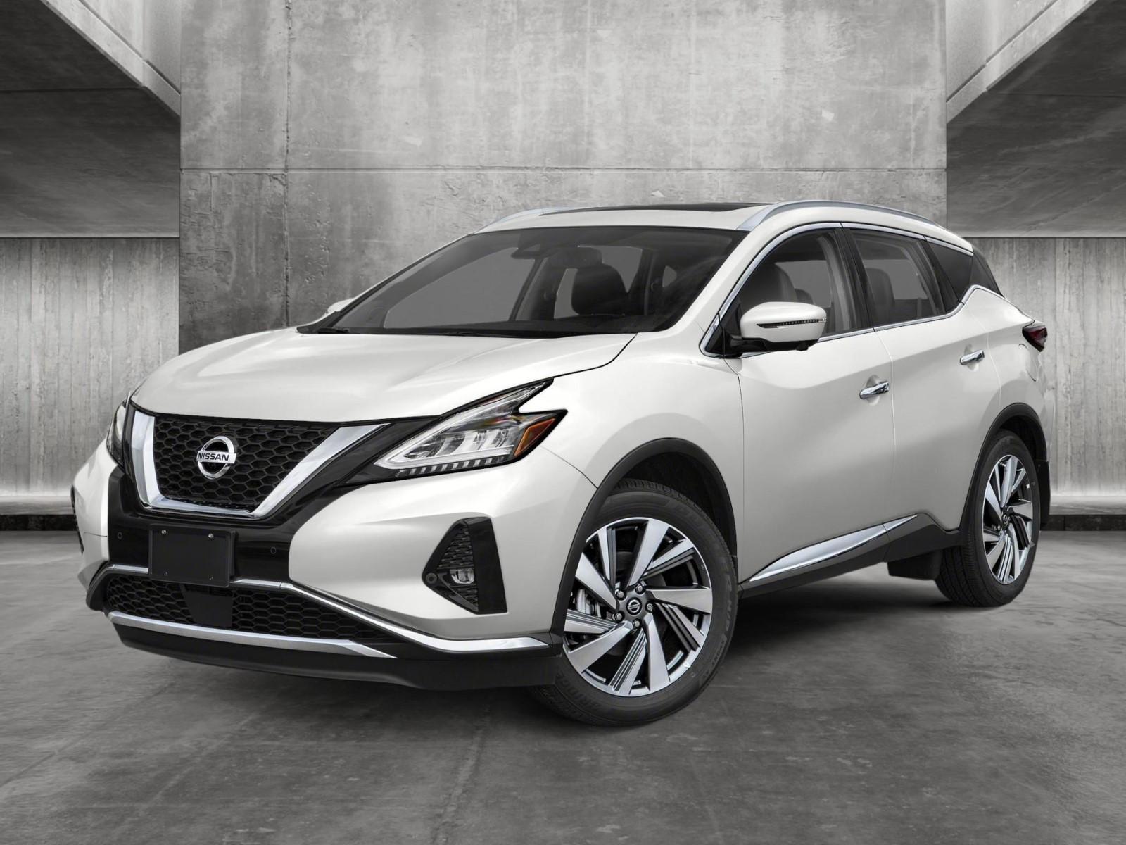 2019 Nissan Murano Vehicle Photo in WEST PALM BEACH, FL 33407-3296