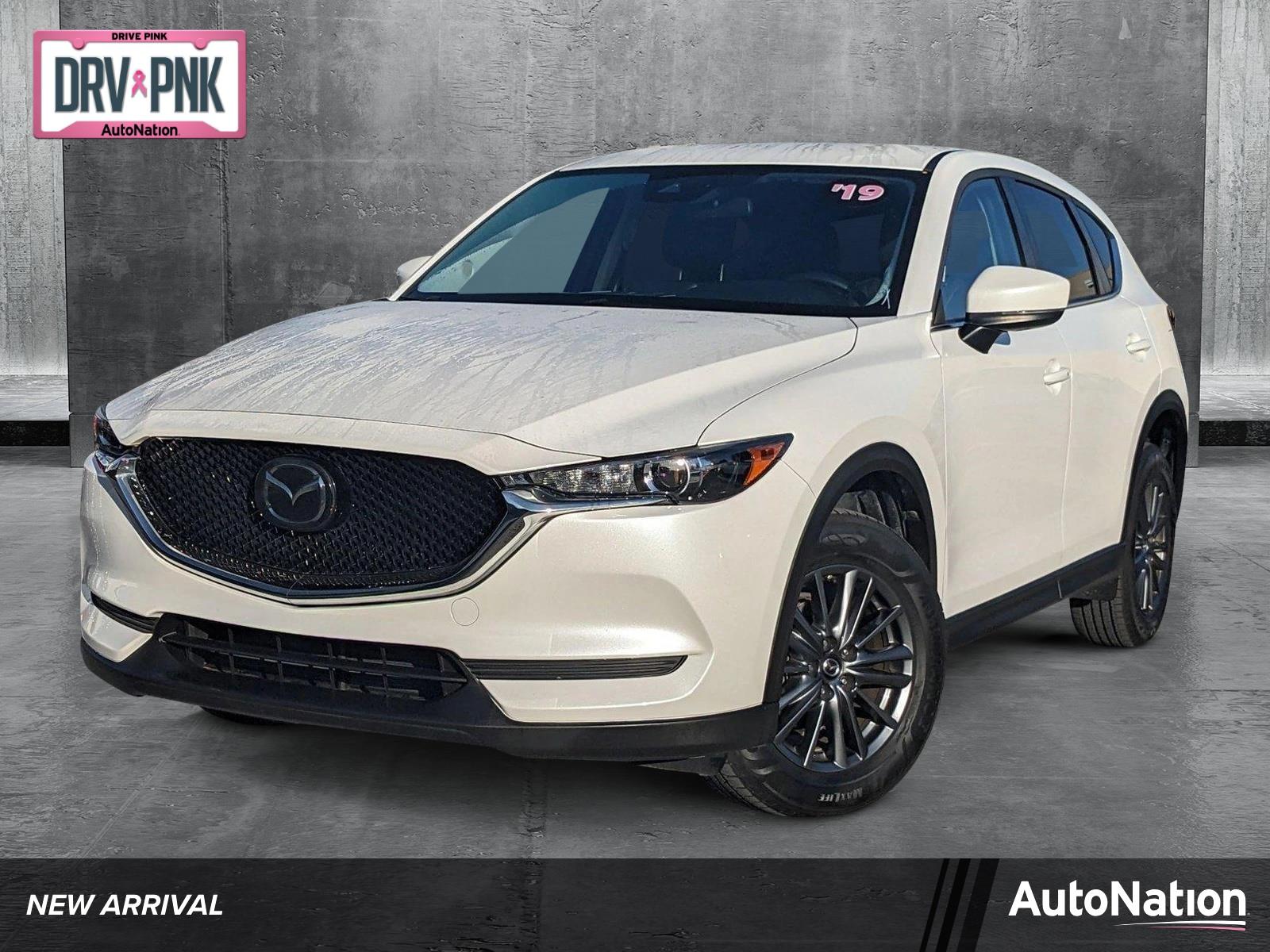 2019 Mazda CX-5 Vehicle Photo in MIAMI, FL 33172-3015