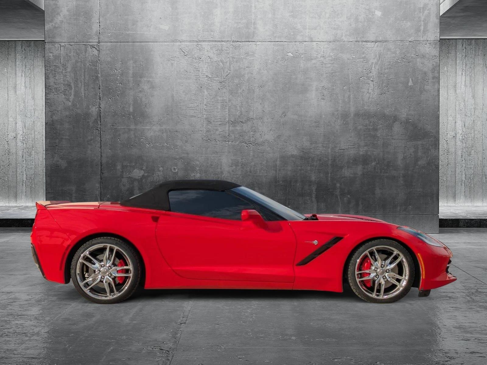 2016 Chevrolet Corvette Vehicle Photo in Tustin, CA 92782