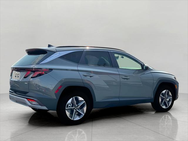 2025 Hyundai TUCSON Vehicle Photo in Green Bay, WI 54304