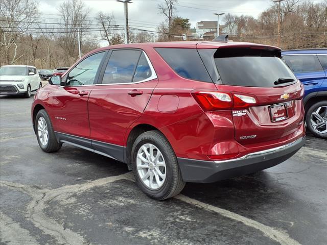 2021 Chevrolet Equinox Vehicle Photo in TARENTUM, PA 15084-1435